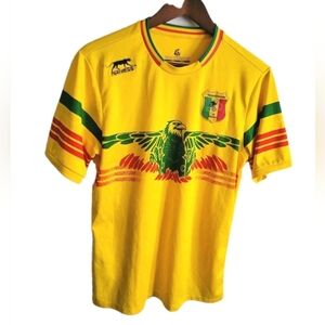 Airness Mali 2017 National Soccer Team Jersey Mens Large